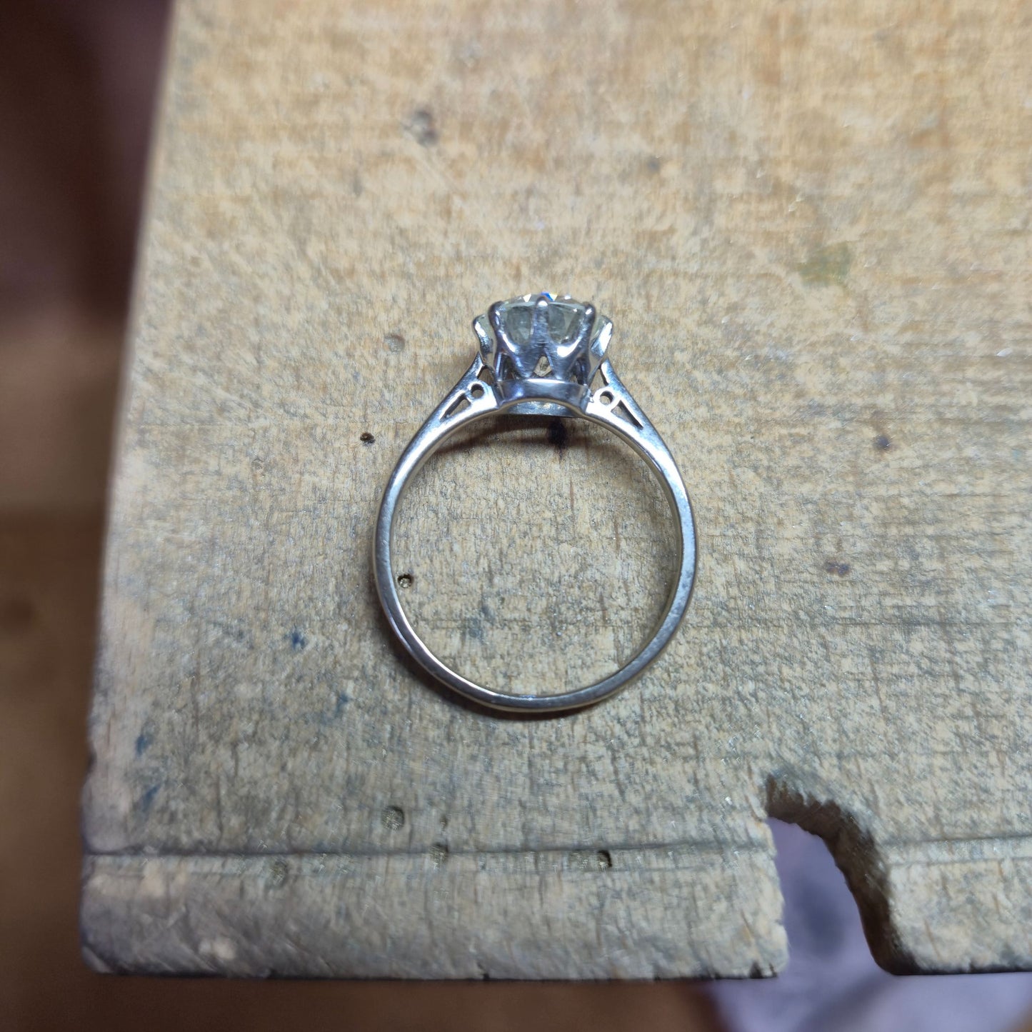 Ring Resize