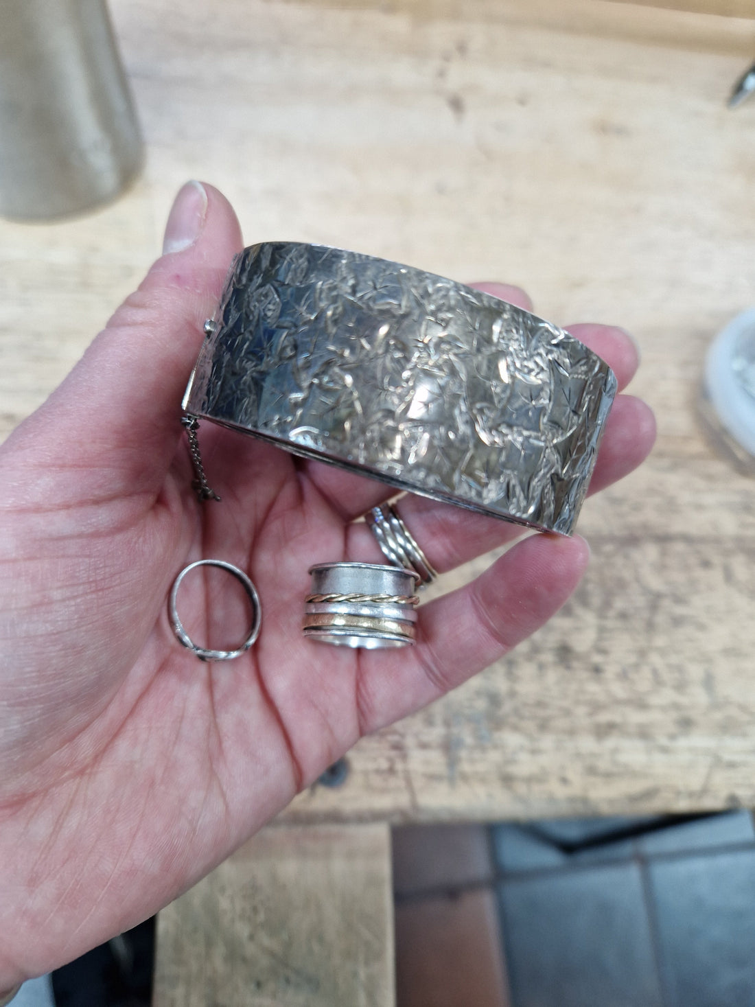 What to do with inherited jewellery you don’t wear