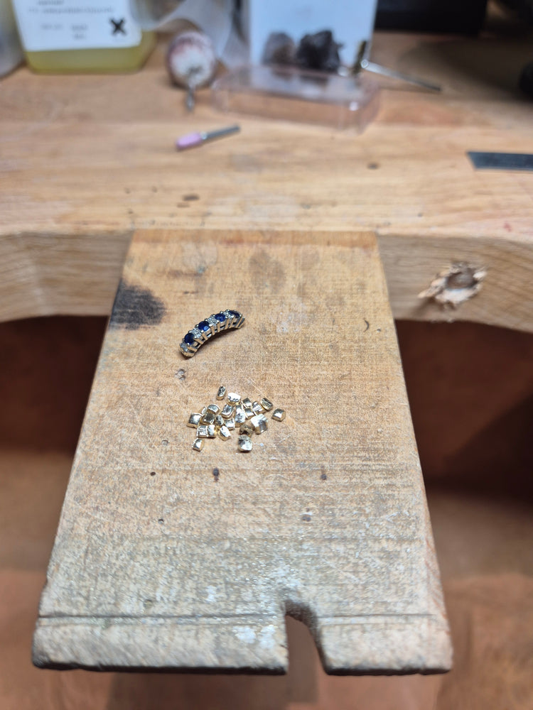 Remodelling Jewellery
