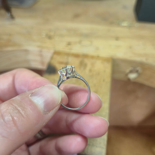 Ring Resize